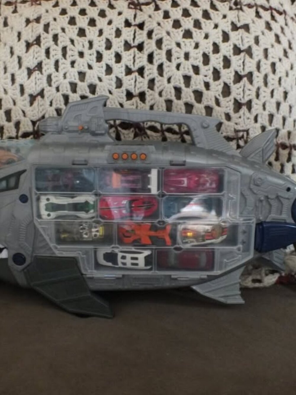 Kid Connection Shark Transporter Playset